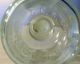 Antique Clear Apothecary Pharmacy Bottle Lead Actate Chemical Name Below Bottles & Jars photo 1