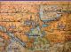Antique Map - Old Middle Eastern Map / Manuscript Pre-1900 photo 6