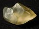 A 100 Natural Semi Translucent Libyan Desert Glass From Egypt 14.  78gr Egyptian photo 4