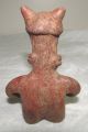 Pre Columbian Pottery Figure The Americas photo 1