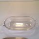 Vintage Rogers Bros.  Heritage Circa 1953 Silverplate Butter Dish Glass Bottom Butter Dishes photo 1
