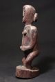 Fertility Figure Made From Ceddarwood - Tribal Artifact - West Timor - Pacific Islands & Oceania photo 6