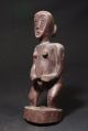 Fertility Figure Made From Ceddarwood - Tribal Artifact - West Timor - Pacific Islands & Oceania photo 7