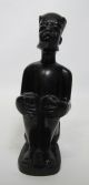Antique African Tribal Hemba/baule Tribe Carved Ancestral Doll Sculpture Nr Yqz Sculptures & Statues photo 2
