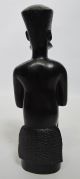 Antique African Tribal Hemba/baule Tribe Carved Ancestral Doll Sculpture Nr Yqz Sculptures & Statues photo 3