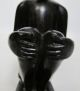 Antique African Tribal Hemba/baule Tribe Carved Ancestral Doll Sculpture Nr Yqz Sculptures & Statues photo 7