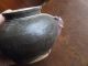 China.  Sung Dynasty.  Shipwreck Item.  Brown Tea Dust Glazed Pottery Jar, Chinese photo 2
