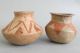 Three (3) Ancient Pre - Columbian Mesoamerican Pottery Vases 1000,  Years Old G - 8 Latin American photo 7