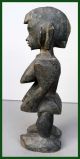 Encrusted Altar Figure From The Senufo Tribe Of Burkina Faso Other African Antiques photo 5