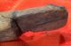 Rare Pre Columbian Inca Wood Foot Hoe,  Chaki Taklla,  Farm Tool,  Mineral Deposit The Americas photo 5