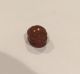 Ancient Egyptian Red Jasper Heart Scarab Beetle 500 Bc Nr Beads Amulet Egyptian photo 1