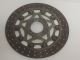 11 - 3/4 Gear Industrial Steampunk Diy Metal Aluminum Sprocket Vintage Brake Rotor Other Mercantile Antiques photo 1