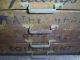 Vintage Weatherhead Equipment Metal 4 Drawer Cabinet Store Counter Parts Box Other Mercantile Antiques photo 1