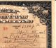 April 28 1928 Ralph Noullet Prohibition Prescription Temperance History Document Other Medical Antiques photo 2