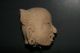 Pre - Columbian Olmec Mayan Warrior Figure Head Ceramic Wtl Test Doc Ceramic Art The Americas photo 6