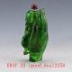 China Coloured Old Beijing（18 - 19th） Glaze Hand - Carved Snuff Bottle 11 Snuff Bottles photo 2