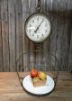 Antique Hanging Produce Scale Farmer ' S Market 1912 Chas Forschner & Sons 30 Lb Scales photo 7