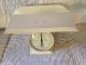 Antique Vintage Chatillion Baby Scale 30 Lbs.  - Great Graphics Nursery Decor - Scales photo 1