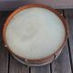 Antique Vintage Wood Wooden & Brass Snare Drum 16 X 6 Percussion photo 4