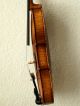 Fine Antique Handmade German 4/4 Master Violin - Label Antonius Stradiuarius String photo 5
