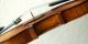 Fine Antique Handmade German 4/4 Master Violin - Label Antonius Stradiuarius String photo 7