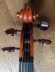 Violin Mario Gadda,  Mantova 1985 With Expertise Italian Old Violino Antico String photo 3