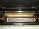 19th Century Swiss Cylinder Music Box Other Antique Instruments photo 3