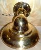 Nautical Brass Ship Wall Passage Light With Cap - 1 Pc Other Maritime Antiques photo 3