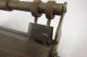 Antique Tengwall File Ledger Hole Punch Press From Fe Myers Building Ashland Oh Other Mercantile Antiques photo 8