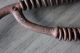 Cast Iron Wood Stove Lid Lifter Spring Handle Arcade Made In Usa Stoves photo 3
