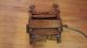 Vintage Brighton Np 110 Wooden Clothes Wringer Washer With Arm Crank Clothing Wringers photo 2