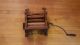 Vintage Brighton Np 110 Wooden Clothes Wringer Washer With Arm Crank Clothing Wringers photo 3