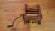 Vintage Brighton Np 110 Wooden Clothes Wringer Washer With Arm Crank Clothing Wringers photo 4