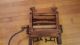 Vintage Brighton Np 110 Wooden Clothes Wringer Washer With Arm Crank Clothing Wringers photo 5