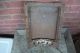 Vtg Cast Iron Wood Stove Door & Frame - C&c Special - Steampunk Decor 2 Stoves photo 5