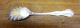 International Sterling Silver Joan Of Arc Shell Sugar Spoon No Mono Flatware & Silverware photo 1