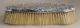 Heavy Antique 1901 James Deakin & Son Sterling Silver Clothes Brush Arts &crafts Sterling Silver (.925) photo 4