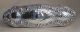 Heavy Antique 1901 James Deakin & Son Sterling Silver Clothes Brush Arts &crafts Sterling Silver (.925) photo 5