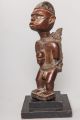 Yombe,  Power Figure,  D.  R.  Congo,  African Tribal Sculpture African photo 2