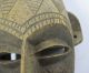 Massive Antique African Tribe Bambara Tribal Art Handmade Ceremonial Mask Nr Yqz Masks photo 4