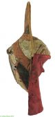 Luvale Makishi Mask Zambia Africa Rare African Art Masks photo 3