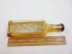 Antique 1900 ' S Dr Medical Oculum,  Whelan Tonic Bottle & Globulin Serum Syringe Other Medical Antiques photo 5