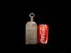 Extremely Rare Antique Pewter Flask - Bottle In As Found, Other Antiquities photo 9