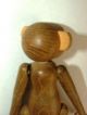 Vtg Eames Mid Century Modern Danish Wood Toy - Kay Bojesen Style 6 