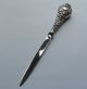 B&co Hm Silver Handle Letter Opener Birmingham 1904 Edwardian Other Antique Sterling Silver photo 1