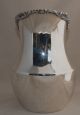 Vintage Strachan Silver Plate Table/water Jug With Ice Guard (600ml) Silverplate photo 2