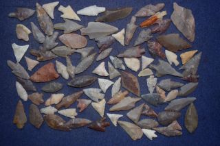 75,  Common Sahara Neolithic Tools photo