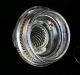 Tiffin Columbia Globe Jar 20041 Spiral Top And Neck Apothecary Type Jar 15 - 1/8 