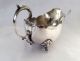 Antique Sheffield Silver Plated Gravy Boat & Saucer Joseph Rodgers C.  1890 Other Antique Silverplate photo 6