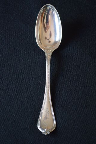 Towle Sterling Silver Pattern Old Newburg 1910 Five O ' Clock Spoon photo
